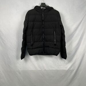 Rudsak DEMIAN MEN'S DOWN PUFFER JACKET Black